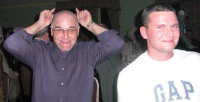 Richard and Simon