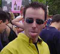 My Twin Brother, Paul