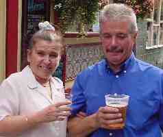 Mother & Her Otherhalf Paul