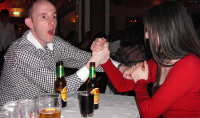 This is how John & hayley work out the bill