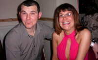 Martin doing the 'Baboon'