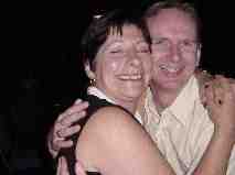 Maureen and Dan