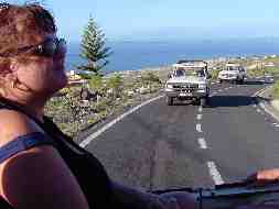 Going on Jeep Safari