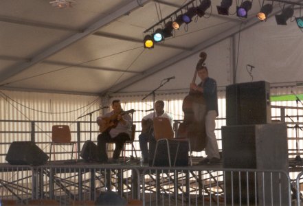 band picture