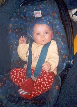 eve in seat picture