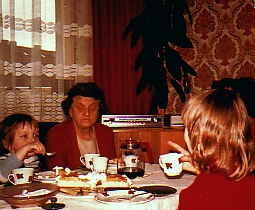 my grandmother