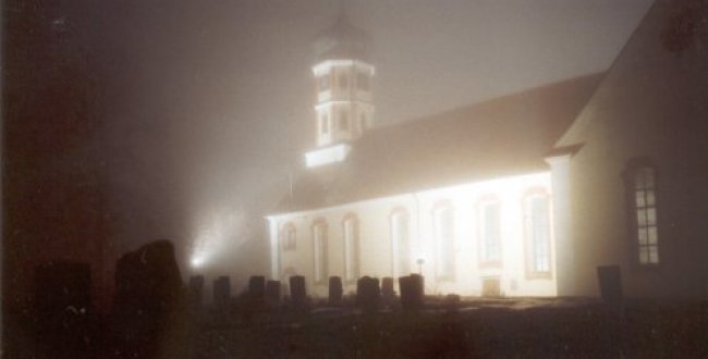 graveyard picture