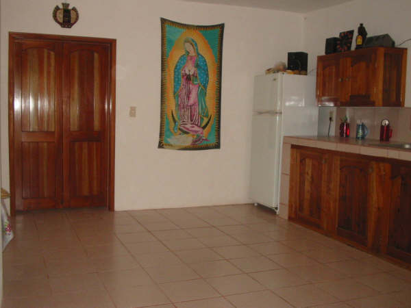 KITCHEN TO STORAGE ROOM
