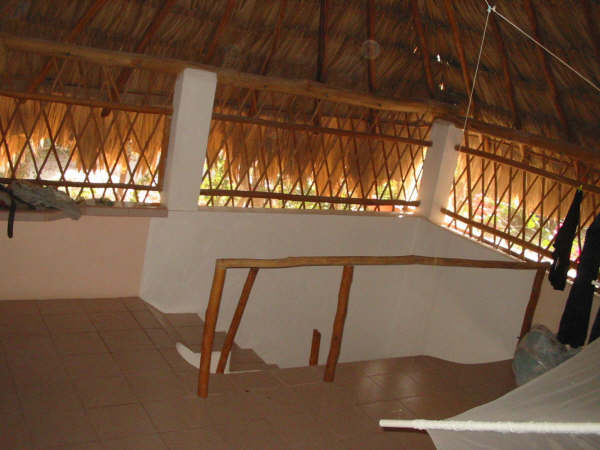 UPSTAIRS