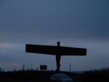 the Gateshead angel