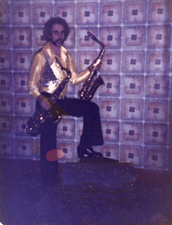 Stevie Gold circa 1982!!!