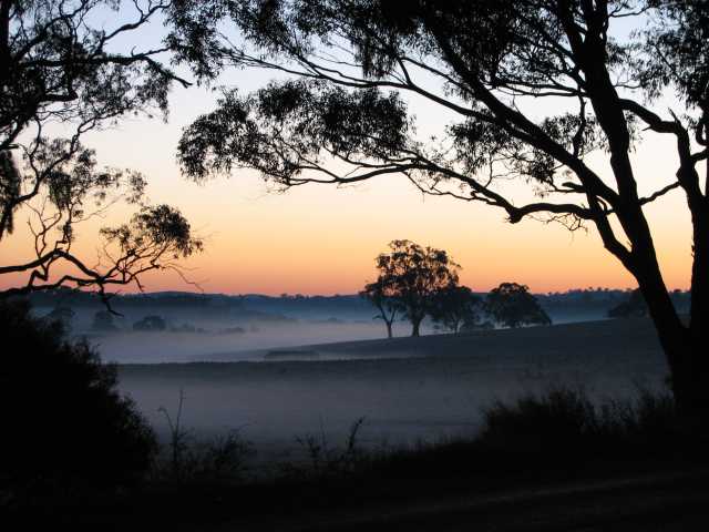North of Blyth Road