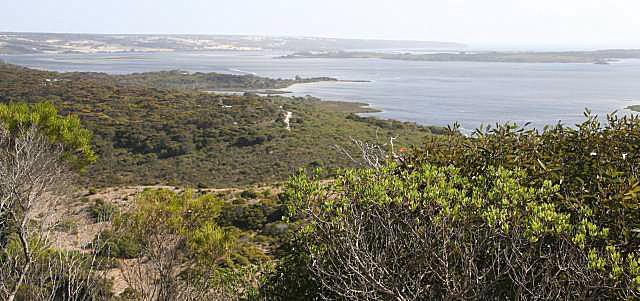 North from Prospect Hill