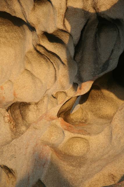 Ribbon of stone