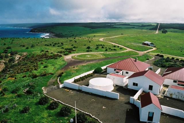 Cape Willoughby