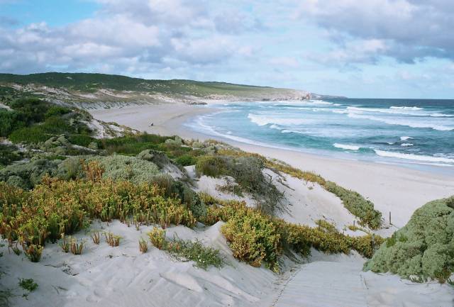 Hanson Bay