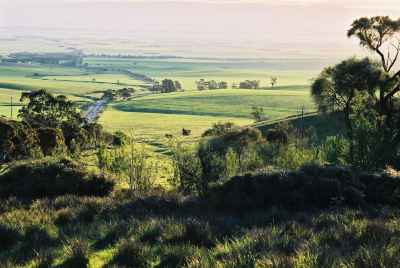 Toward Blyth