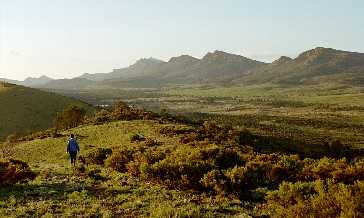 On the Ulowdna Range