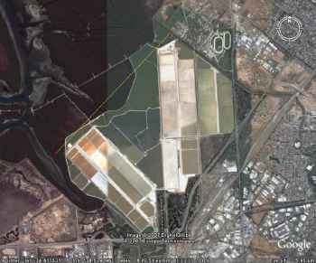 Dry Creek Salt Pans