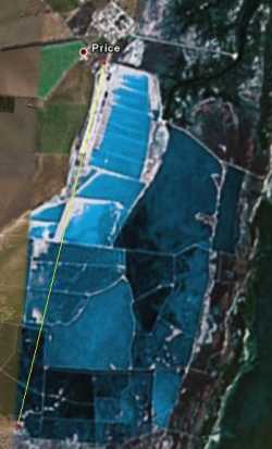 Price Salt Pans