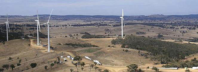 Cullerin under construction