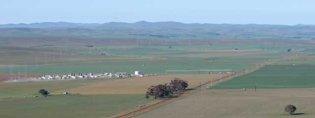 Hallett power station
