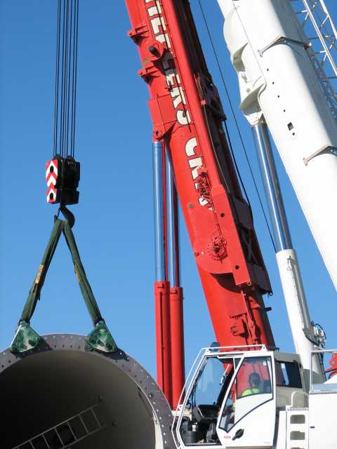 Cranes