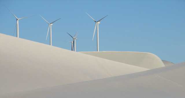 Turbines and blades