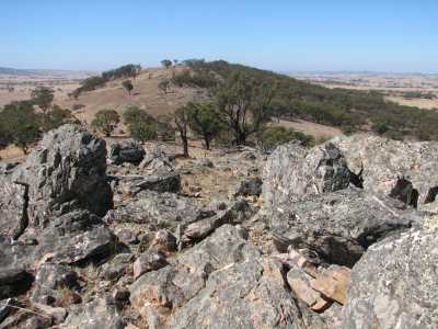 Waterloo ridge