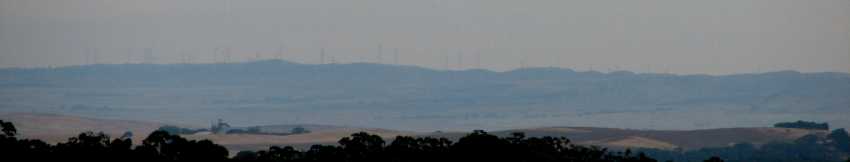 From 50km away
