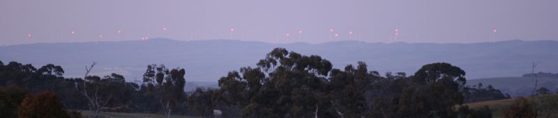 Air 
navigation lights