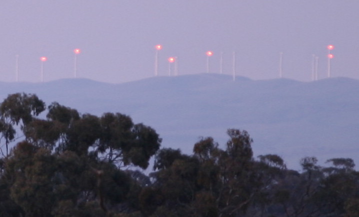 Air 
navigation lights
