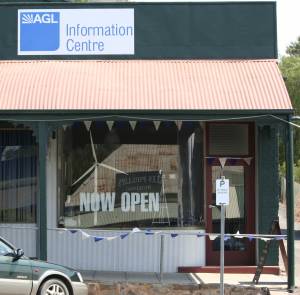 AGL shop