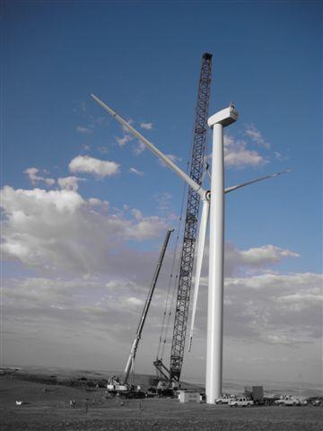 Rotor lift