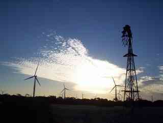 Wattle Point wind farm