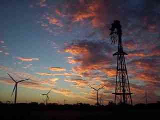 Wattle Point wind farm