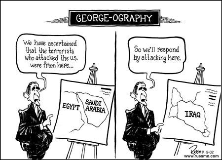George-ography