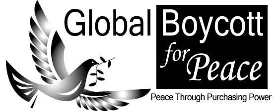 Global Boycott for Peace