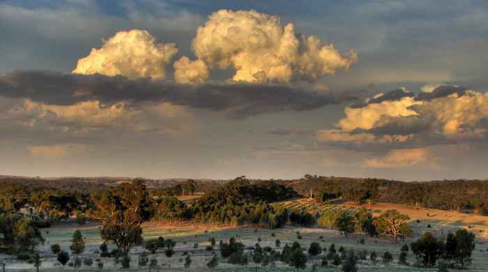 HDR photo