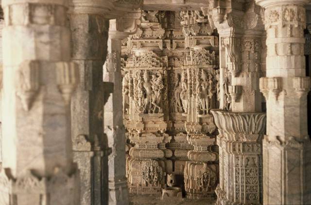 Jain temple