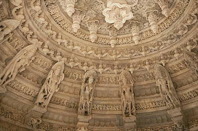 Jain temple