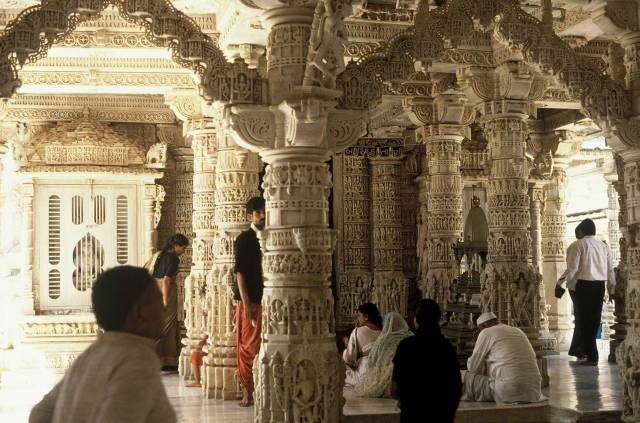 Jain temple
