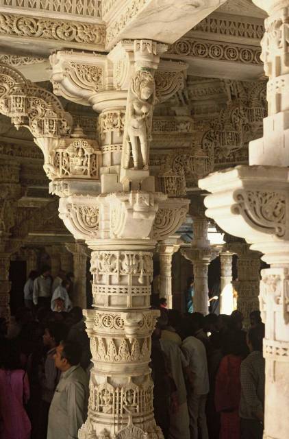 Jain temple
