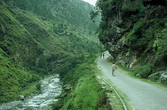Kulu road