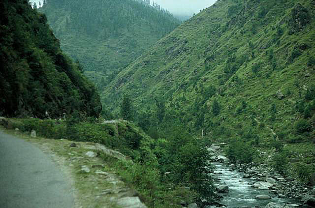 Kulu Valley