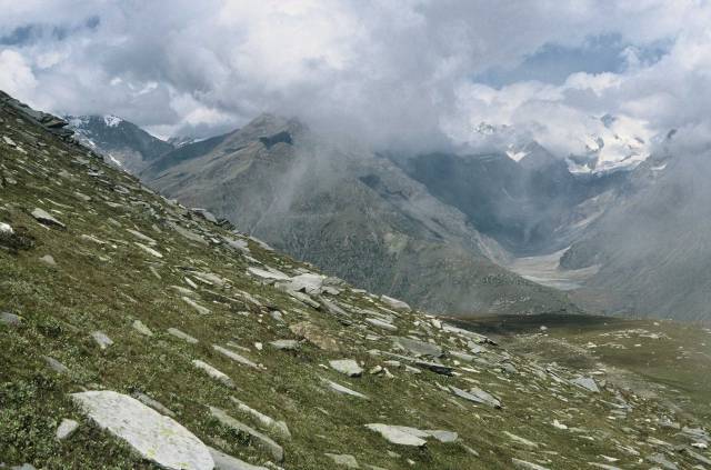 View from the top