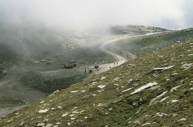 Rohtang Pass