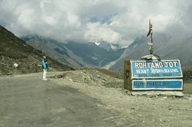 RohtangPass