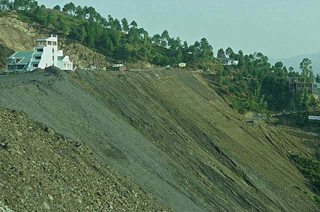 Simla airport