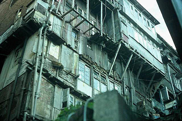 Building in Simla
